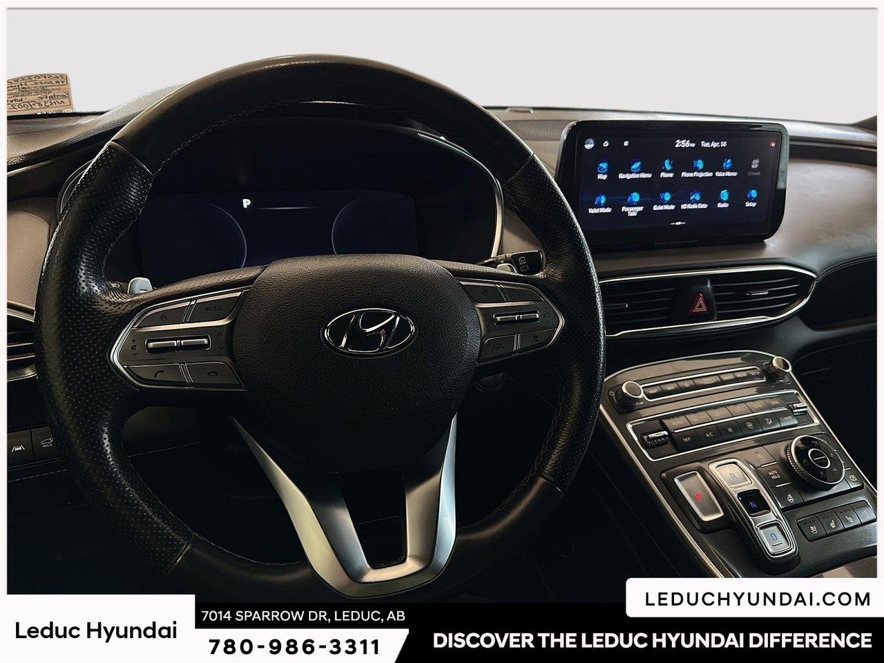 2022 Hyundai Santa Fe Ultimate-13