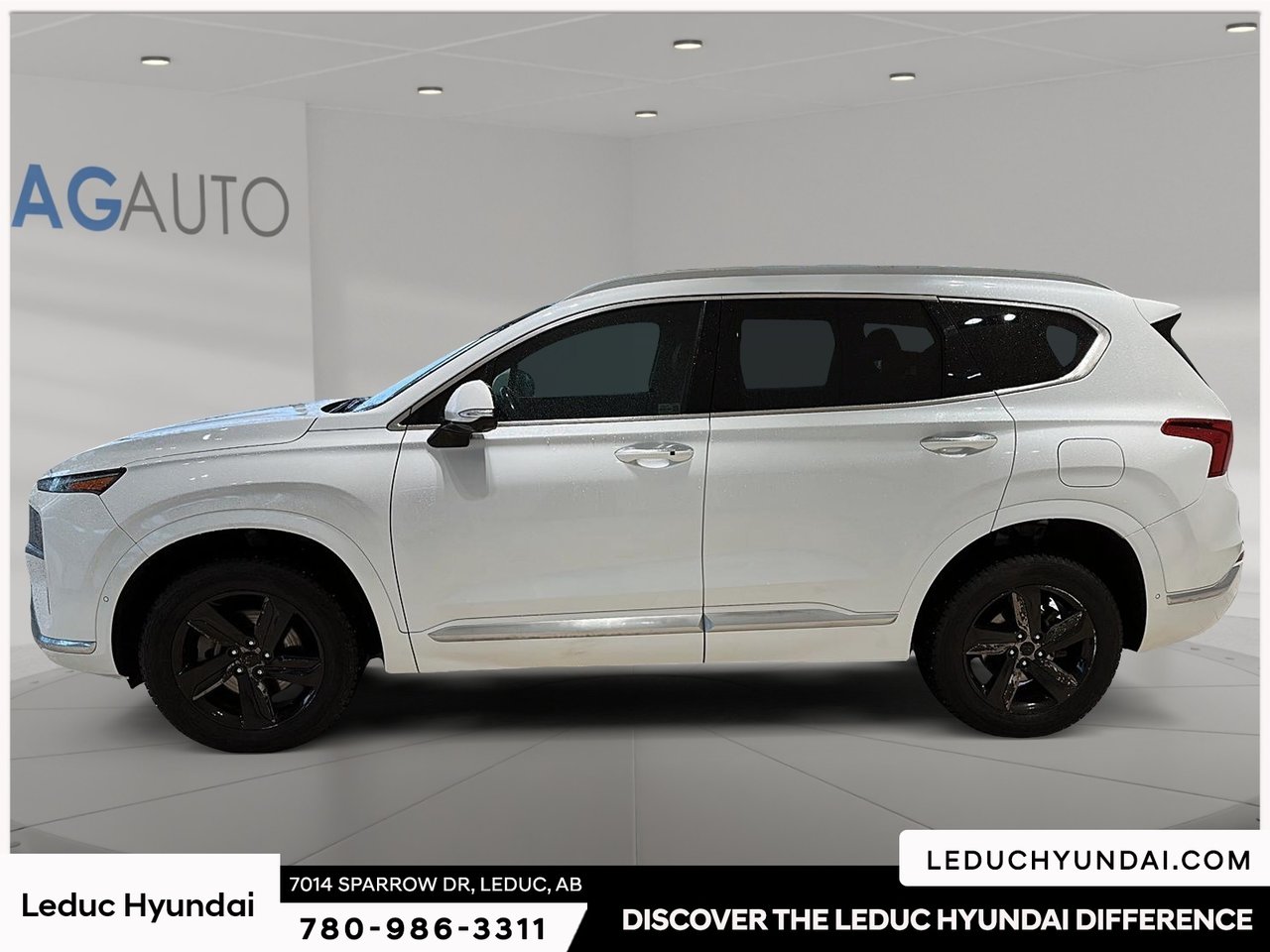 2022 Hyundai Santa Fe Ultimate-4