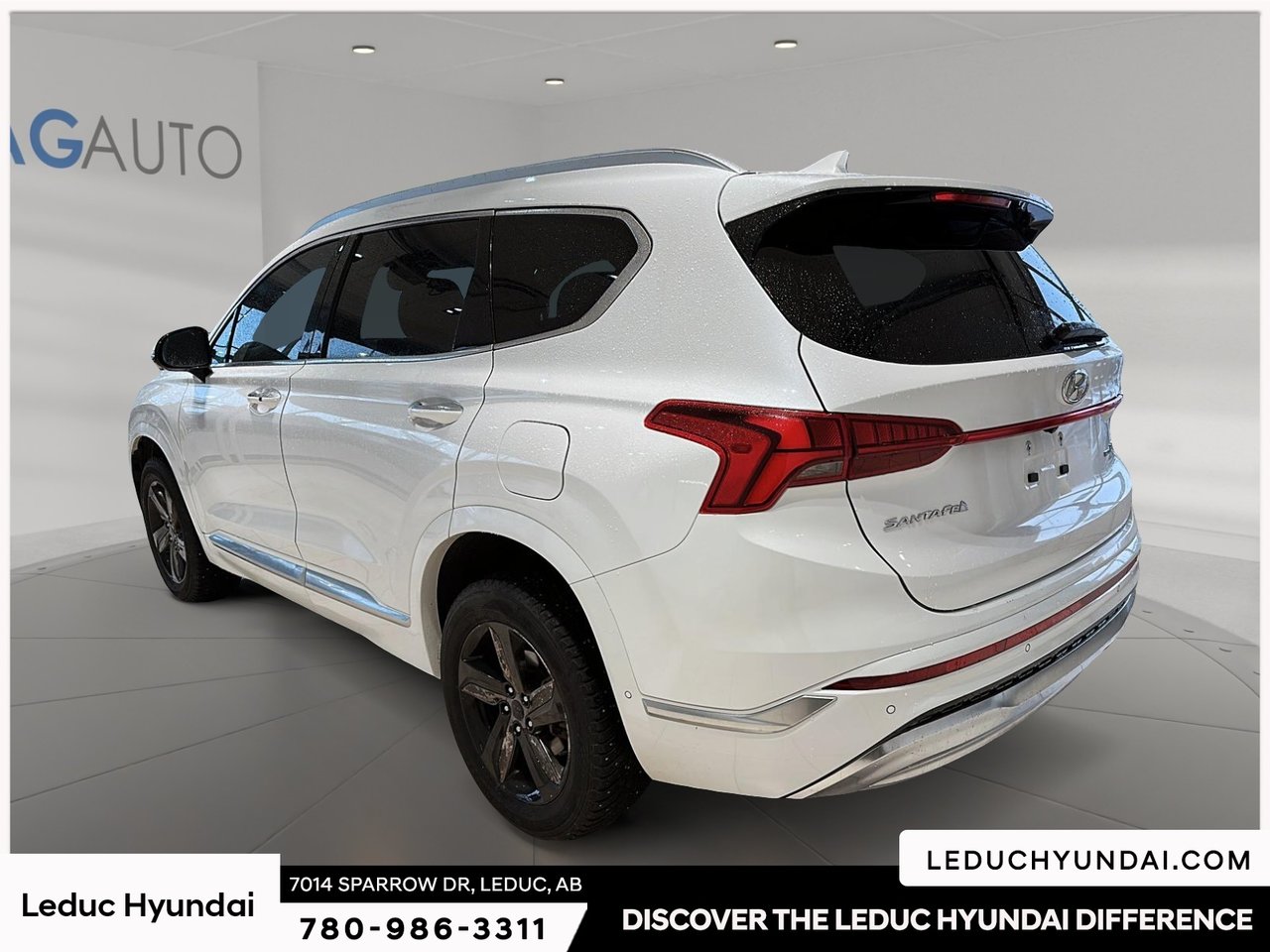 2022 Hyundai Santa Fe Ultimate-3