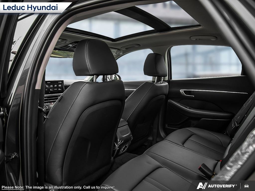 2026 Hyundai Sonata Hybrid Preferred-Trend-20