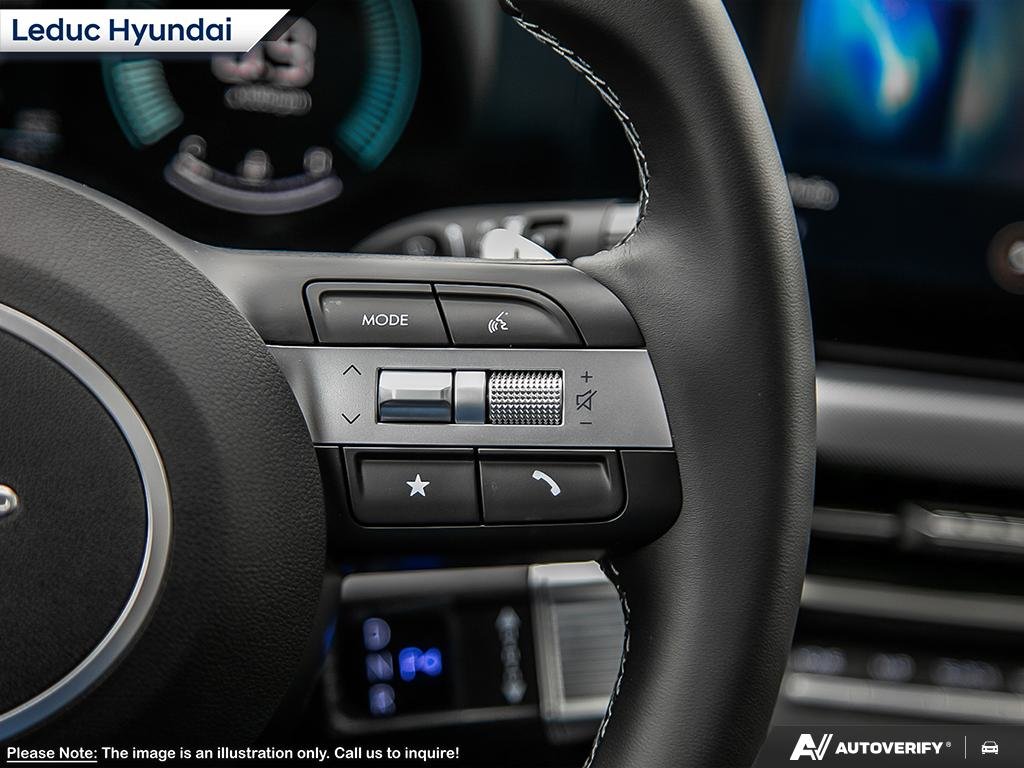 2026 Hyundai Sonata Hybrid Preferred-Trend-14