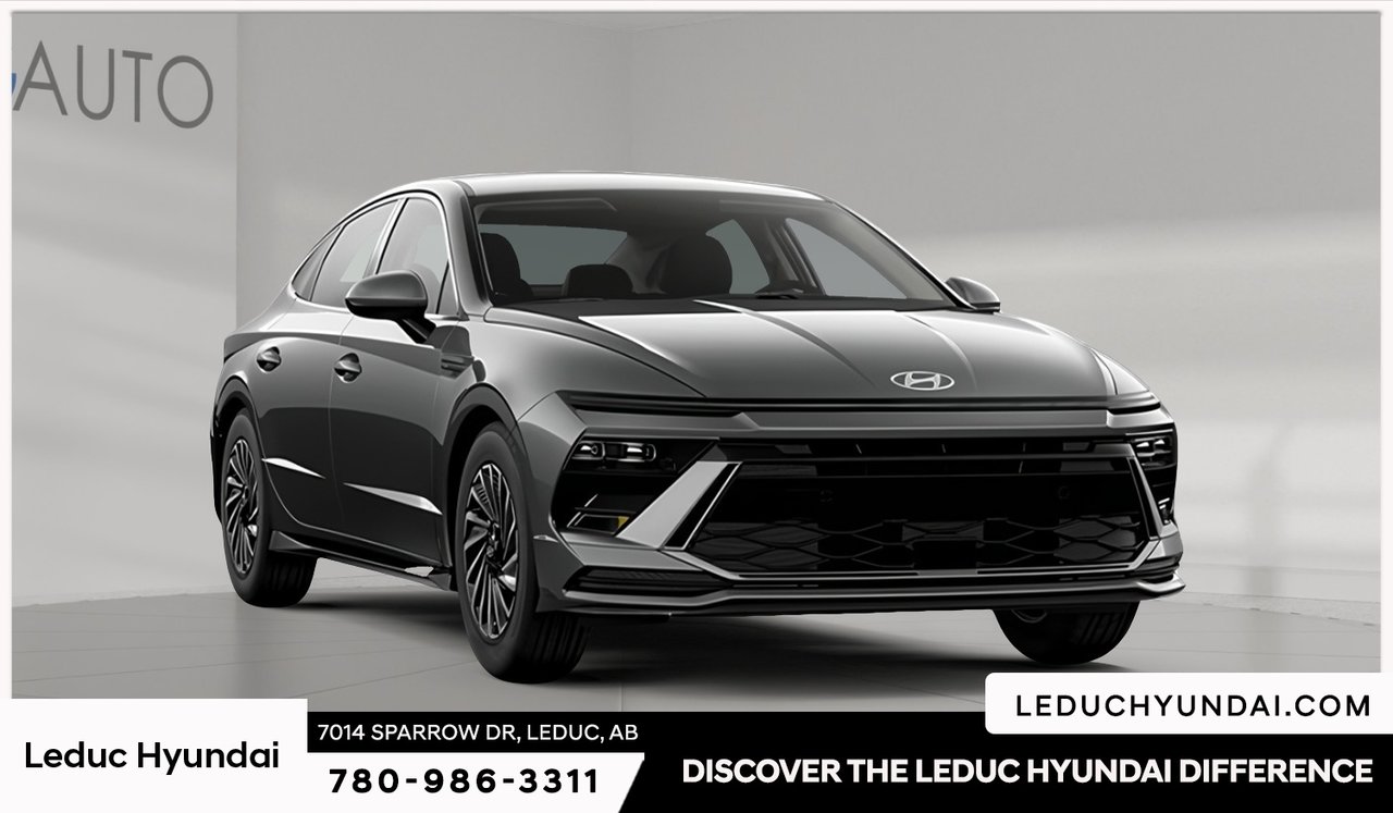 2026 Hyundai Sonata Hybrid Preferred-Trend-0