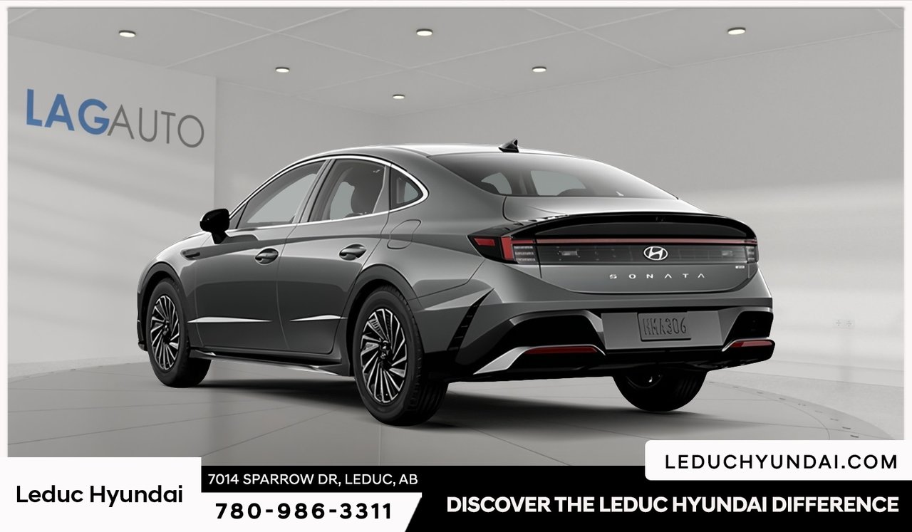 2026 Hyundai Sonata Hybrid Preferred-Trend-2