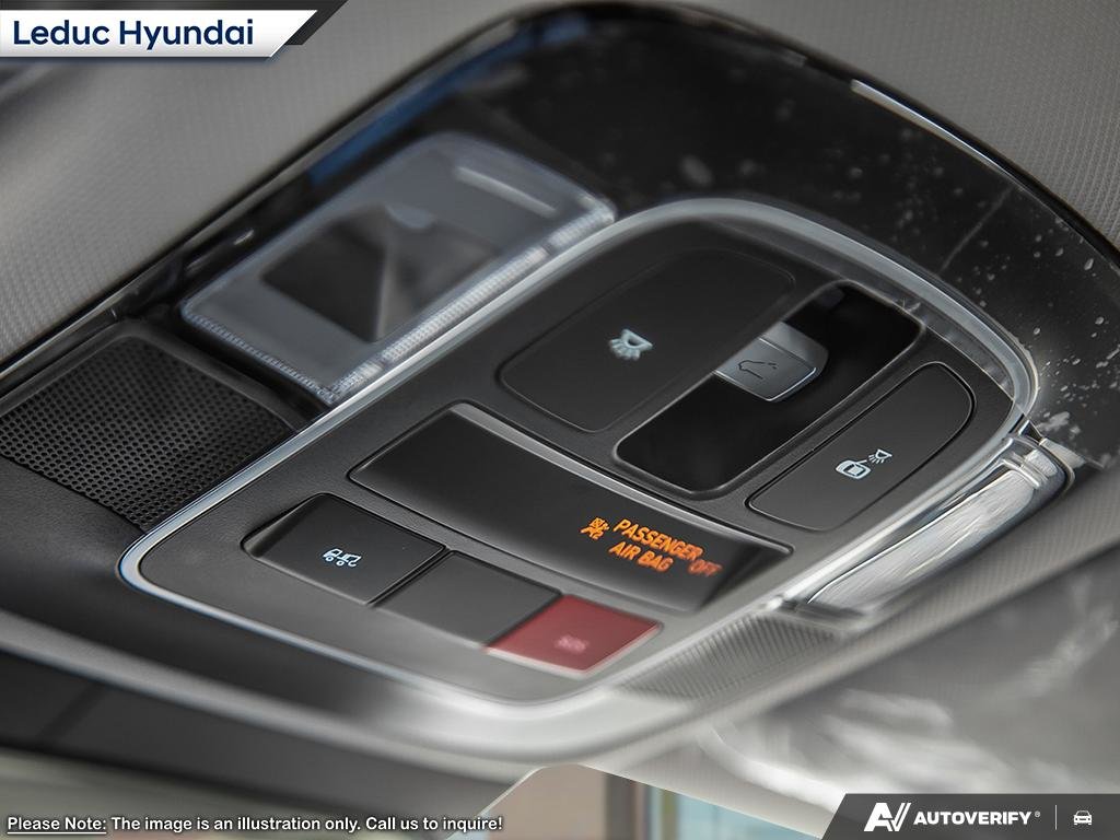 2026 Hyundai Sonata Hybrid Preferred-Trend-18