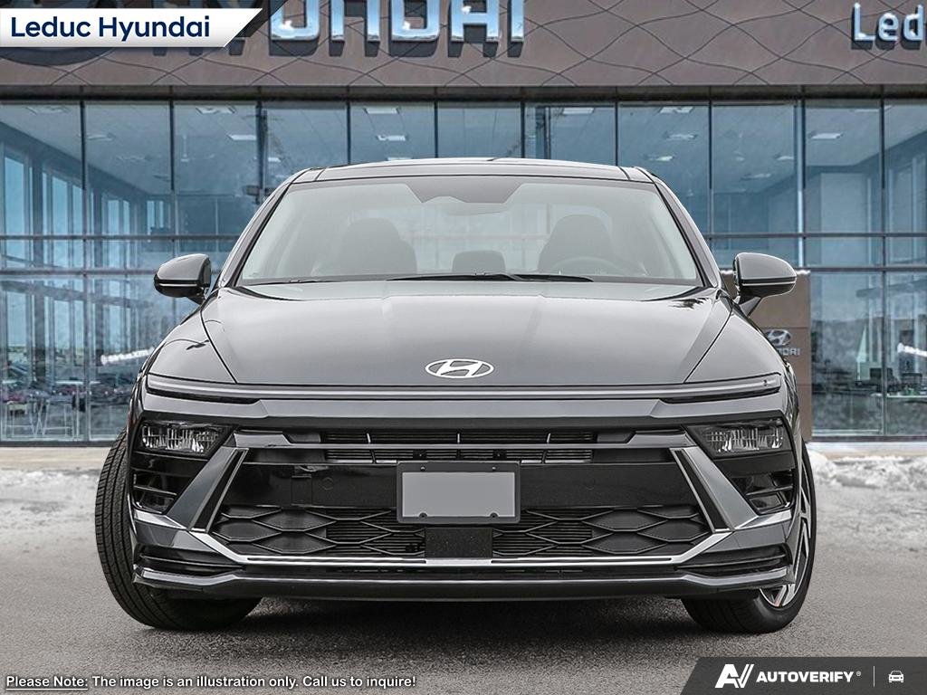 2026 Hyundai Sonata Hybrid Preferred-Trend-1
