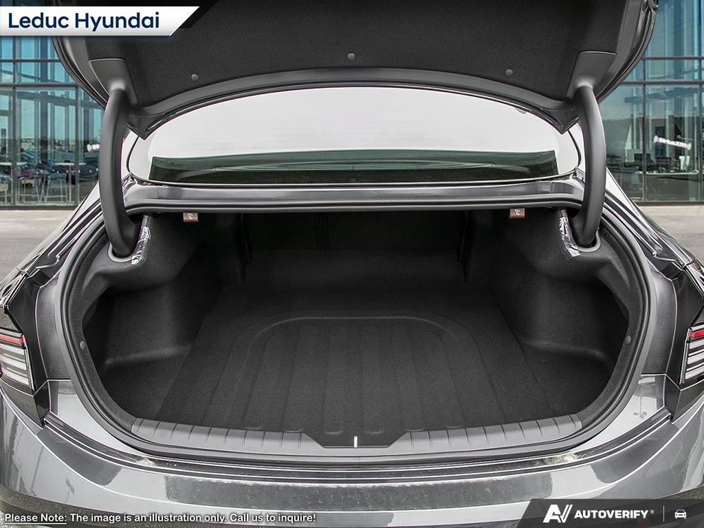 2026 Hyundai Sonata Hybrid Preferred-Trend-6