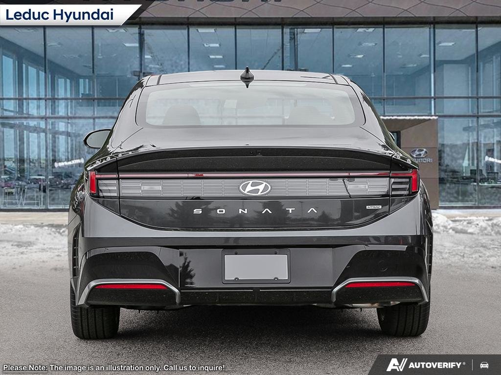 2026 Hyundai Sonata Hybrid Preferred-Trend-4
