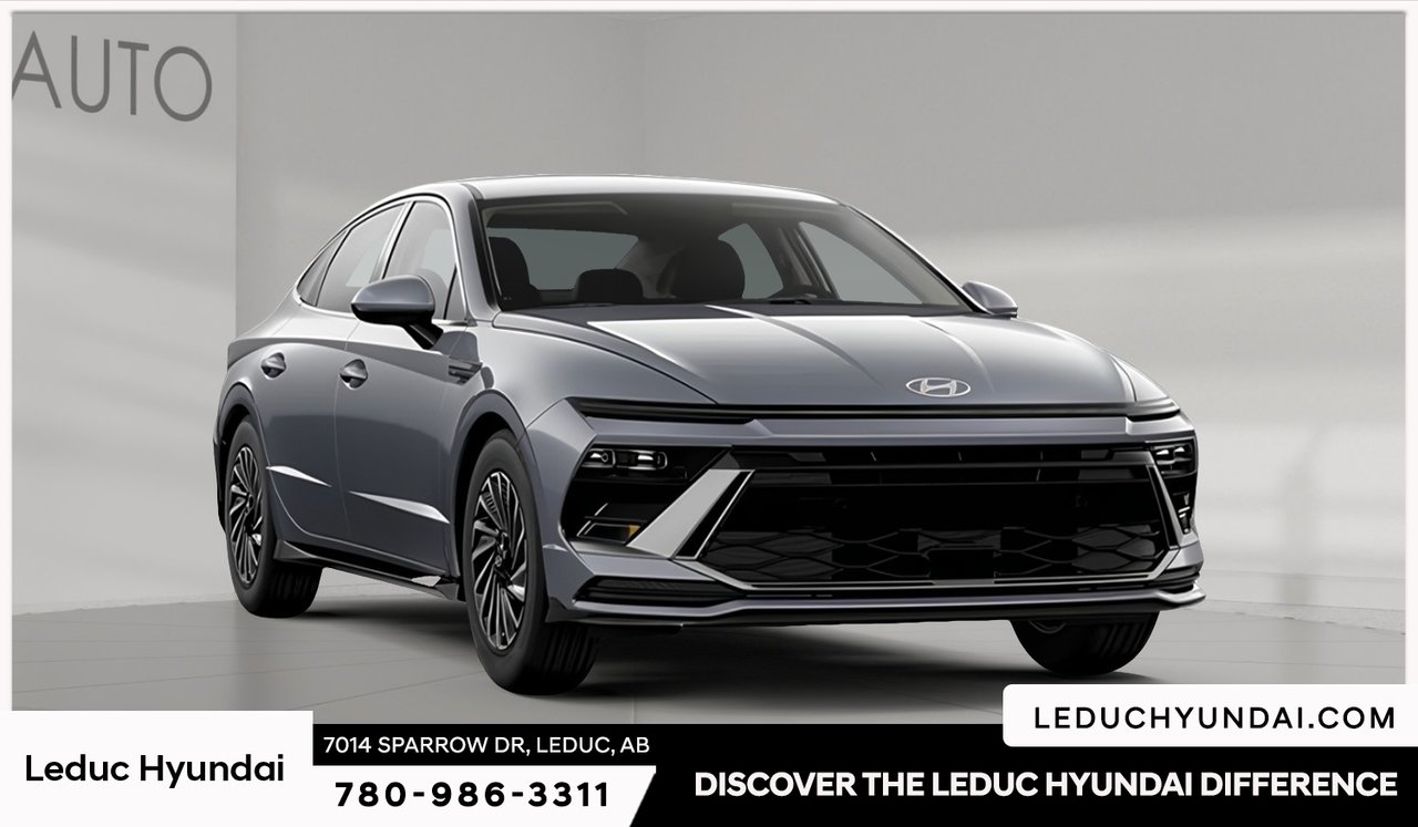 2026 Hyundai Sonata Hybrid Preferred-Trend-0