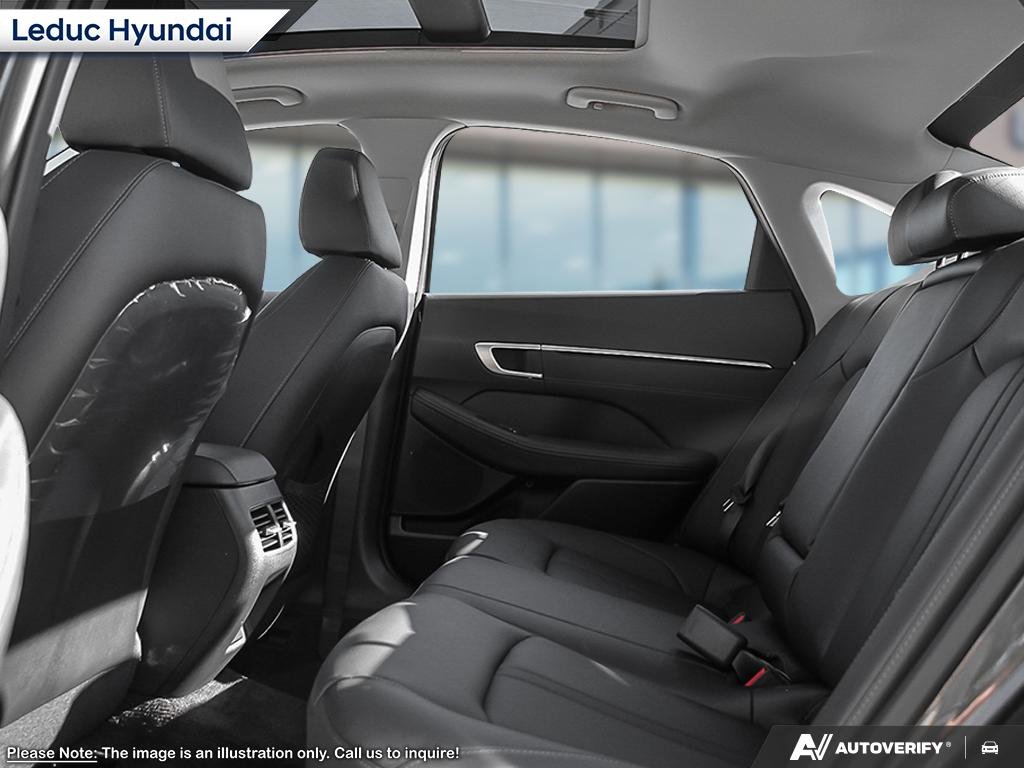 2026 Hyundai Sonata Hybrid Preferred-Trend-19