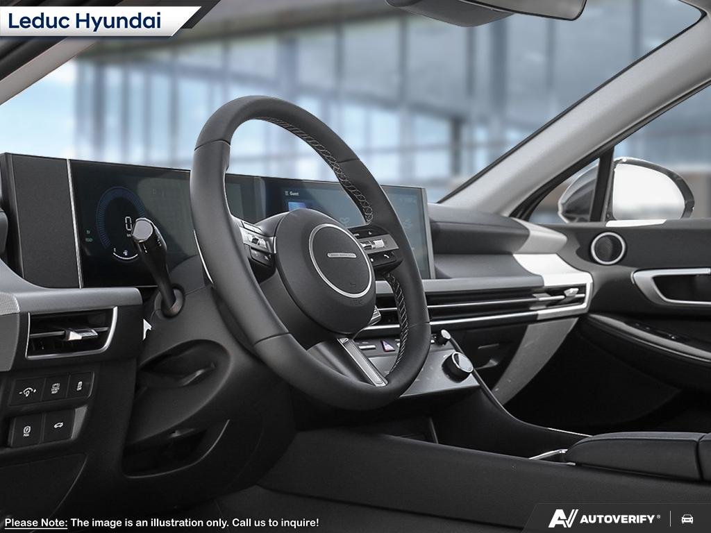 2026 Hyundai Sonata Hybrid Preferred-Trend-10