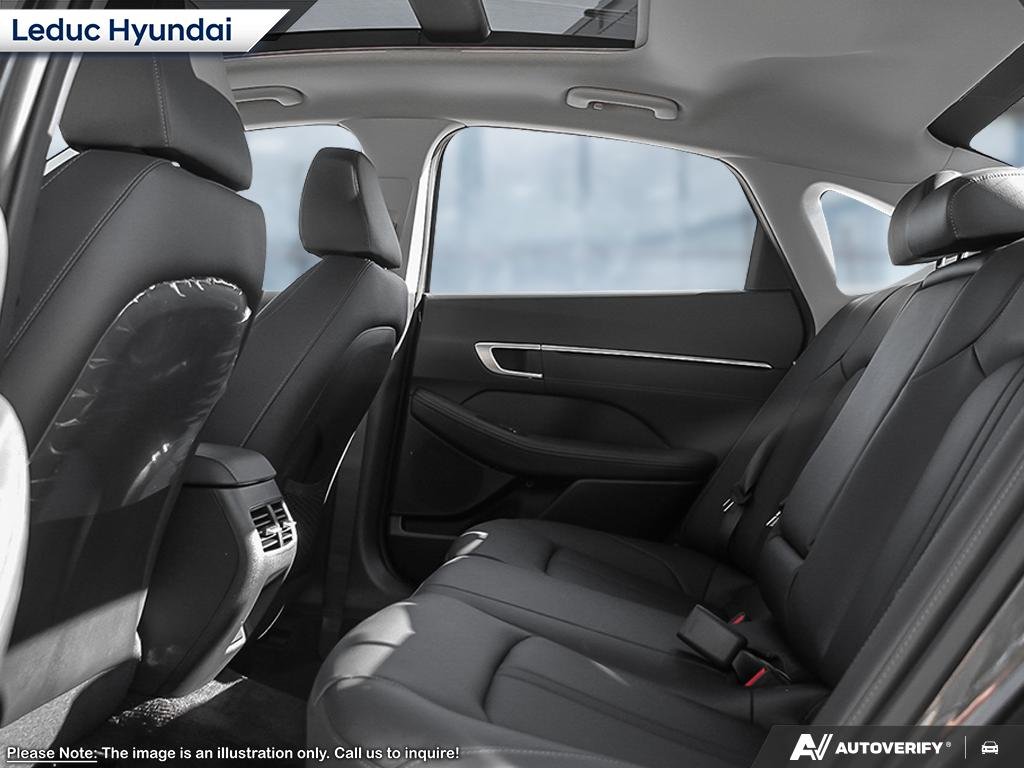 2026 Hyundai Sonata Hybrid Preferred-Trend-19