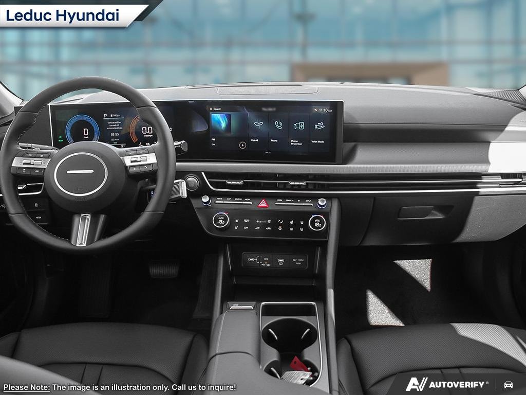 2026 Hyundai Sonata Hybrid Preferred-Trend-20
