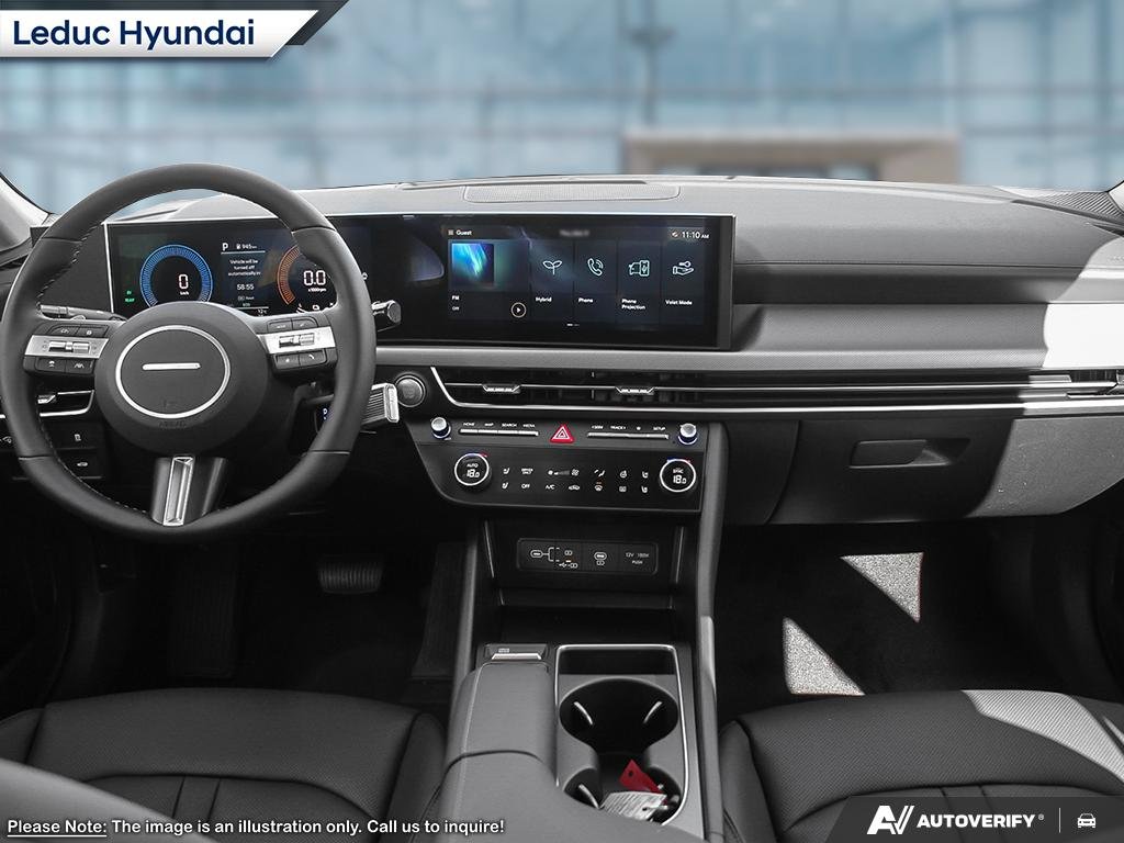 2026 Hyundai Sonata Hybrid Preferred-Trend-20