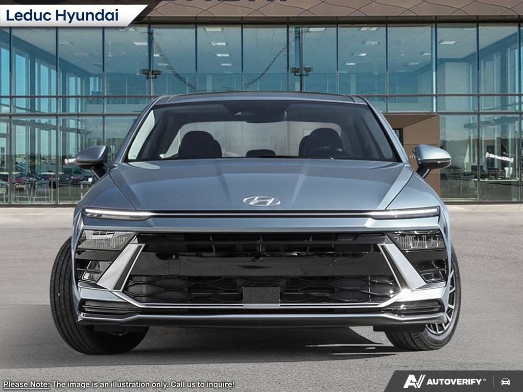 2026 Hyundai Sonata Hybrid Preferred-Trend-1