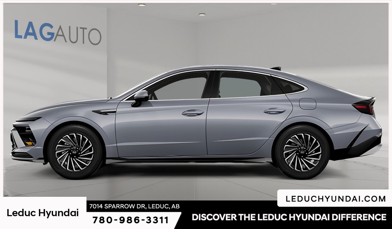 2026 Hyundai Sonata Hybrid Preferred-Trend-1