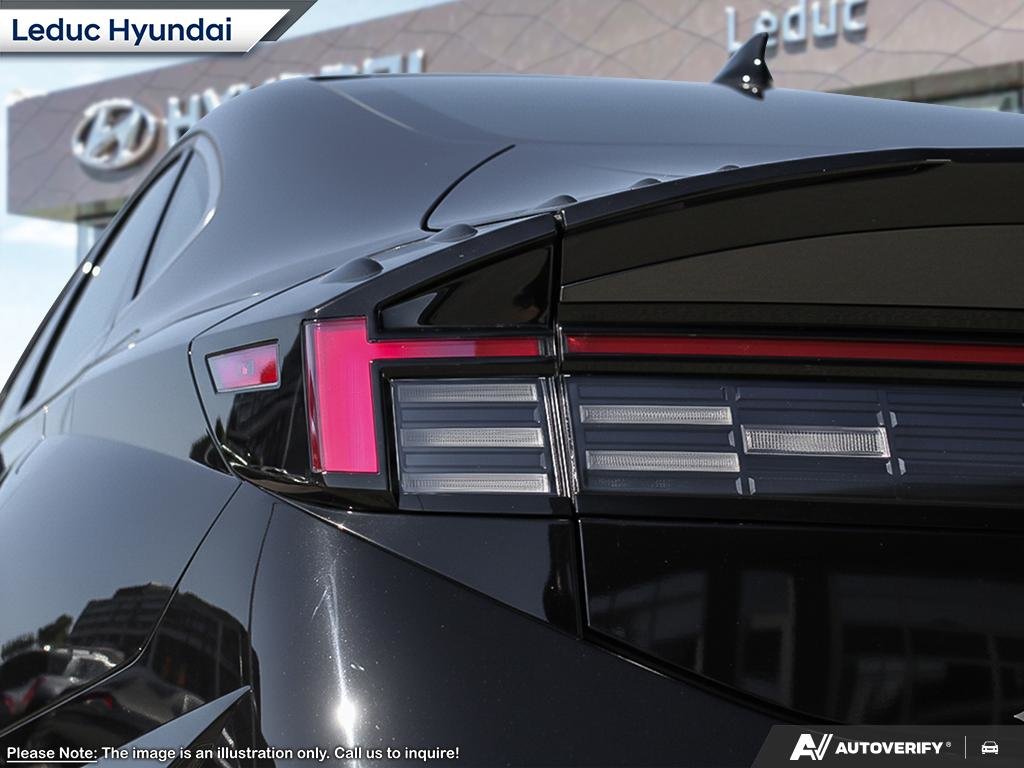 2026 Hyundai Sonata Hybrid Preferred-Trend-10