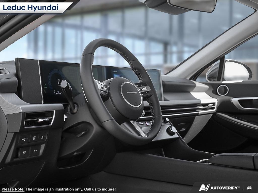 2026 Hyundai Sonata Hybrid Preferred-Trend-11