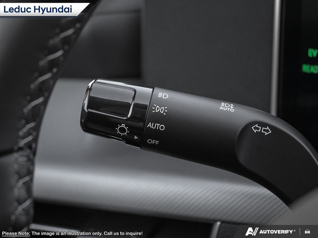2026 Hyundai Sonata Hybrid Preferred-Trend-24