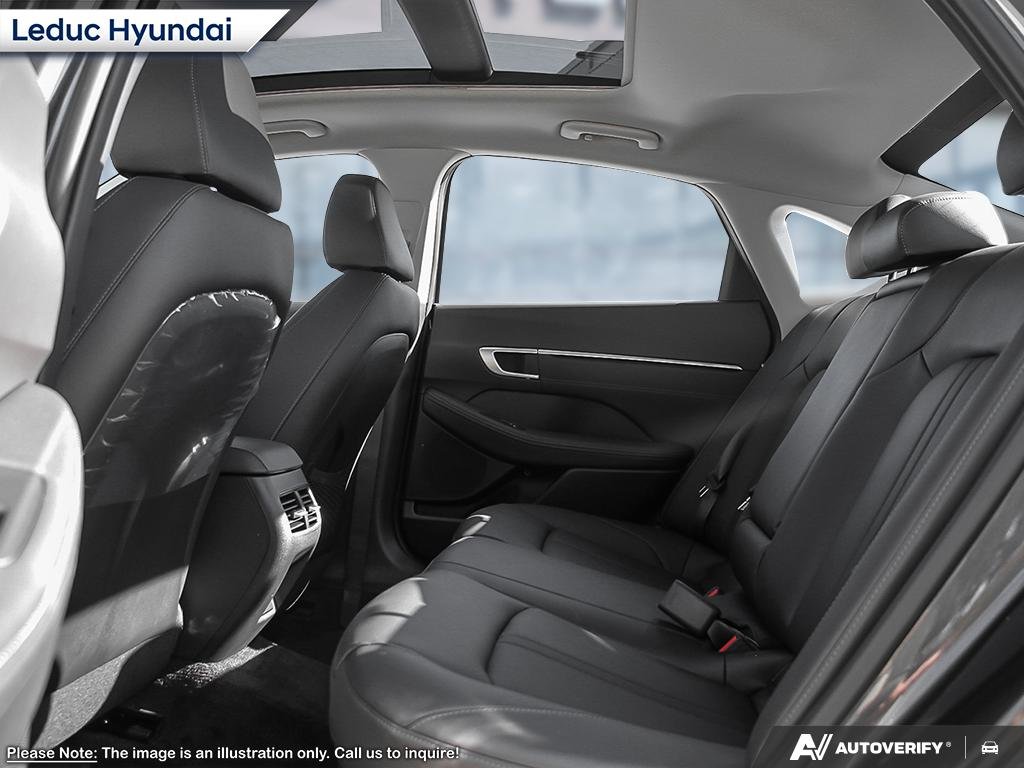 2026 Hyundai Sonata Hybrid Preferred-Trend-20