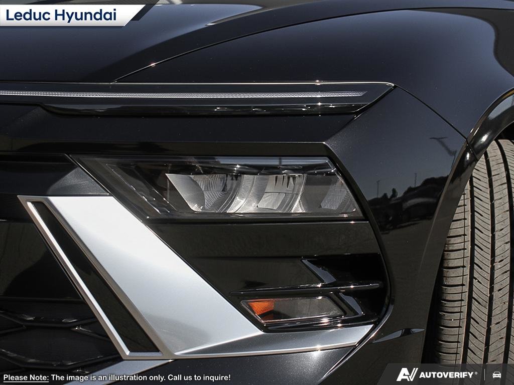 2026 Hyundai Sonata Hybrid Preferred-Trend-9