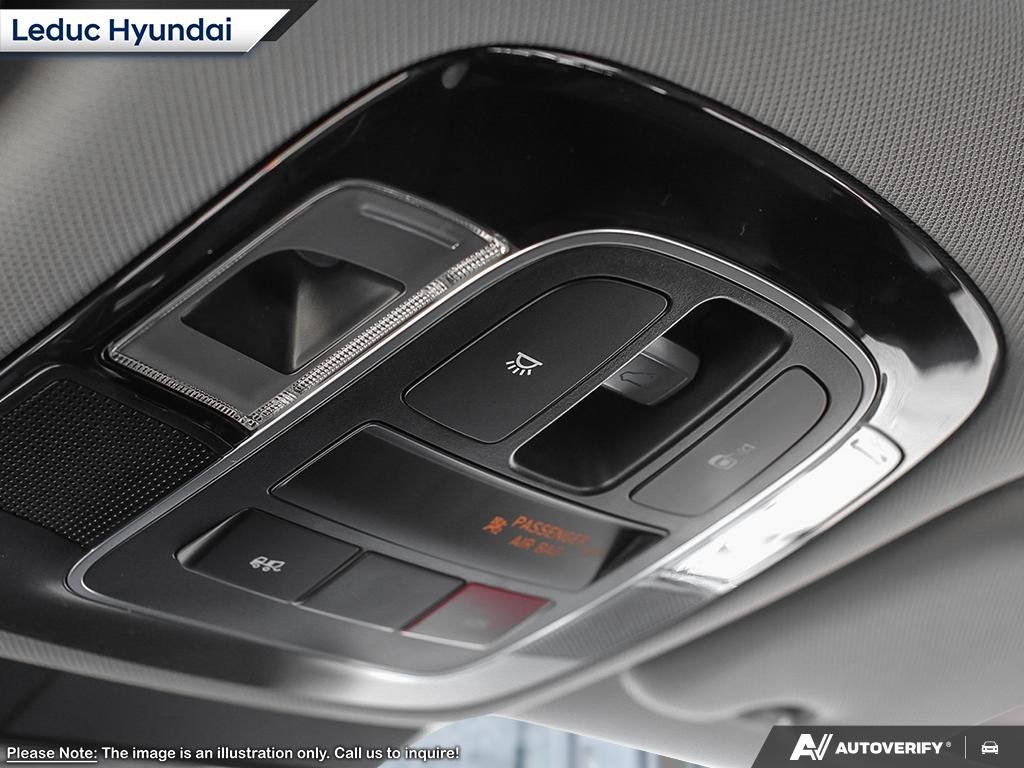 2026 Hyundai Sonata Hybrid Preferred-Trend-18