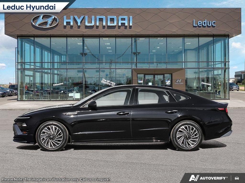 2026 Hyundai Sonata Hybrid Preferred-Trend-2