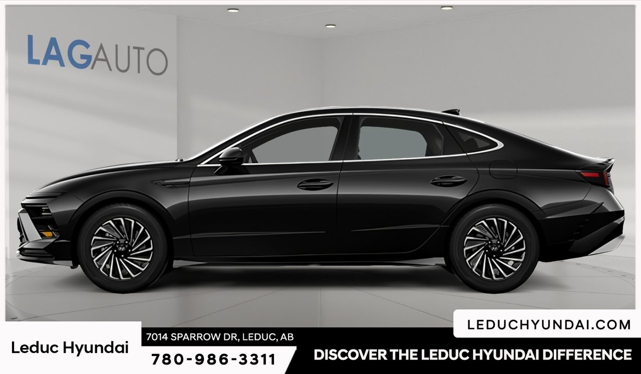 2026 Hyundai Sonata Hybrid Preferred-Trend-1