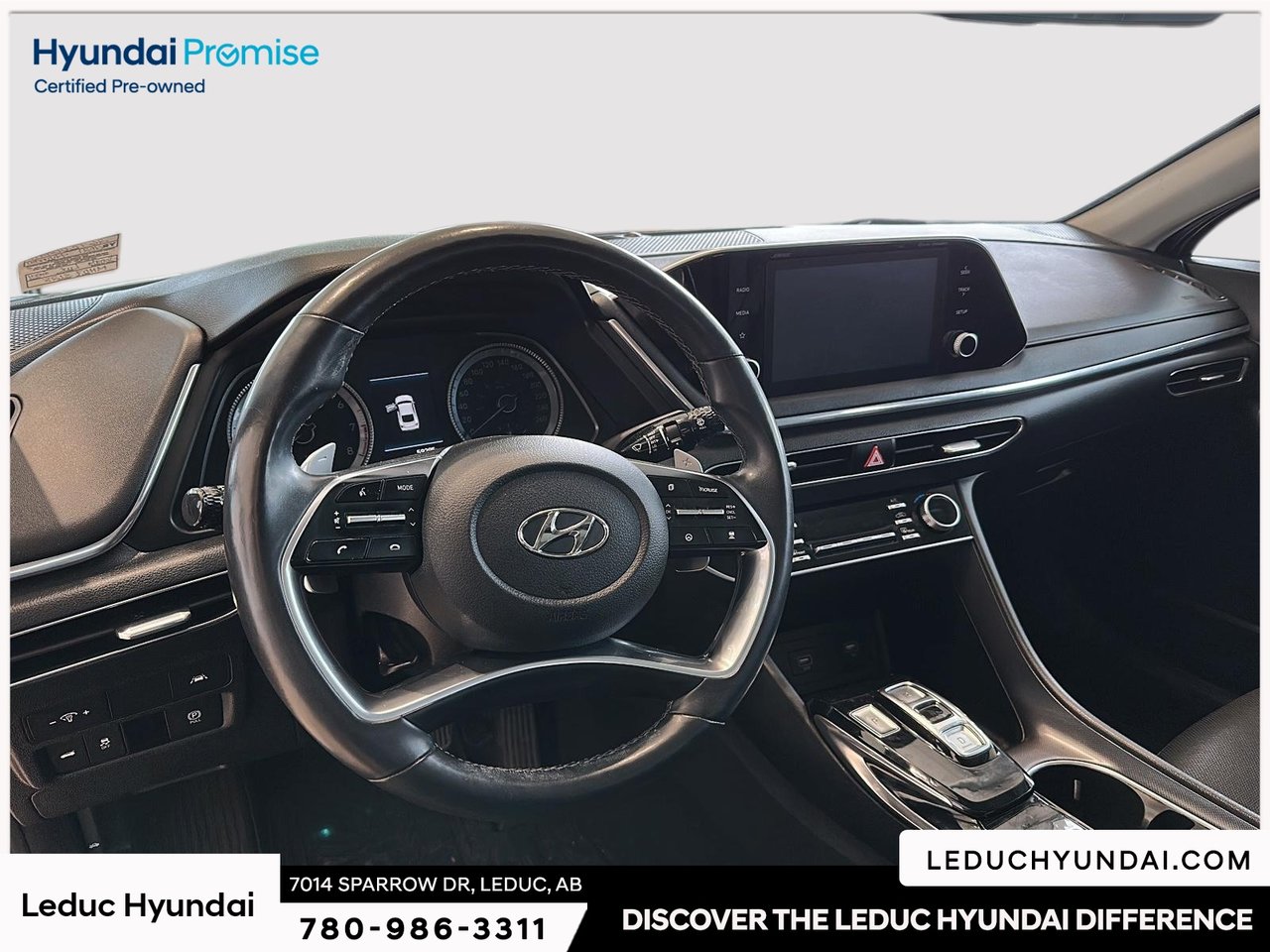 2021 Hyundai Sonata Luxury-14