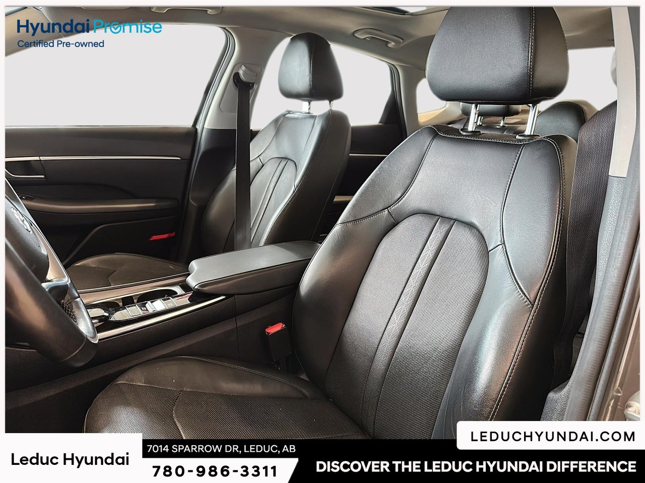 2021 Hyundai Sonata Luxury-7