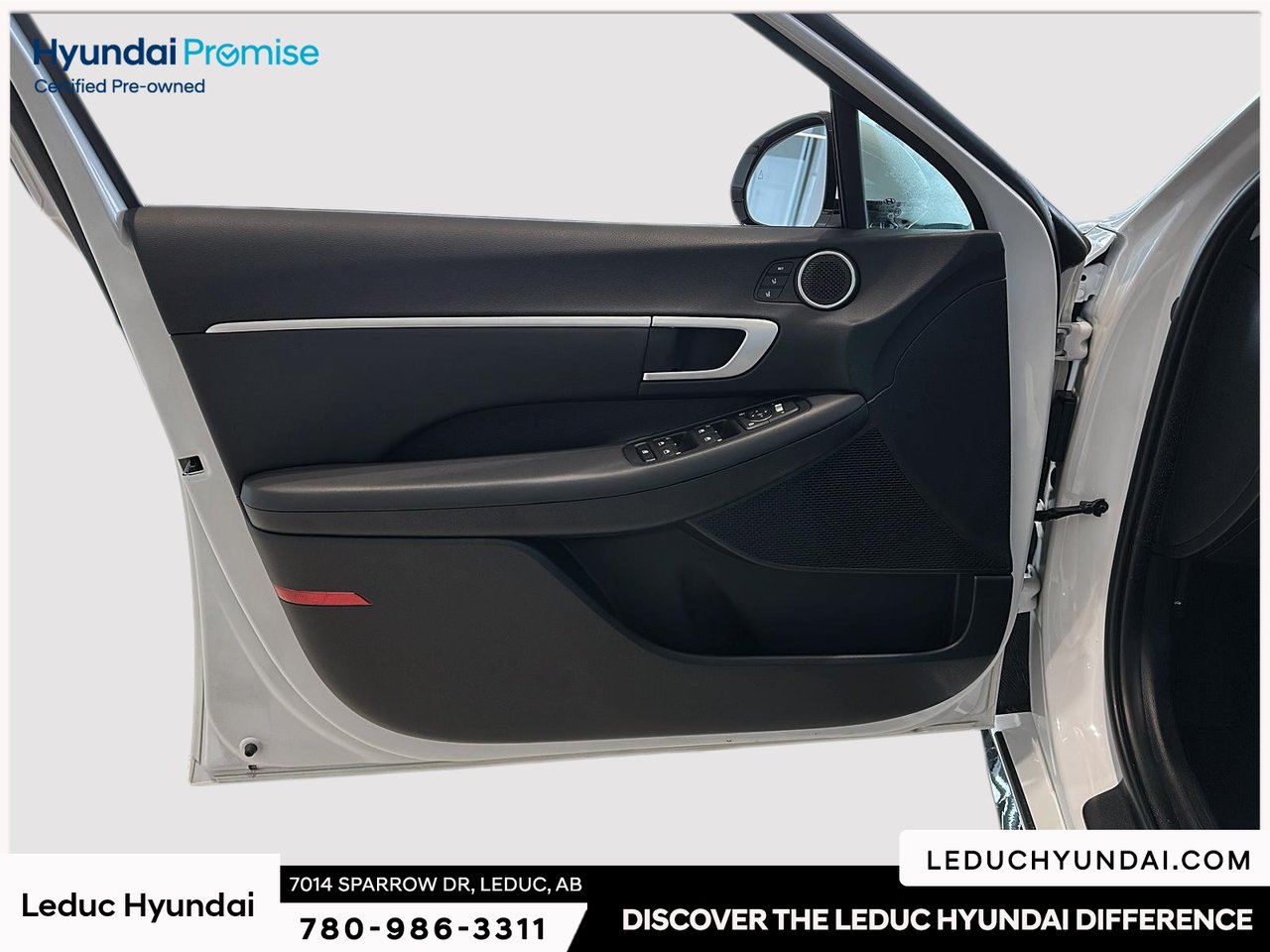 2025 Hyundai Sonata Preferred-Trend-11