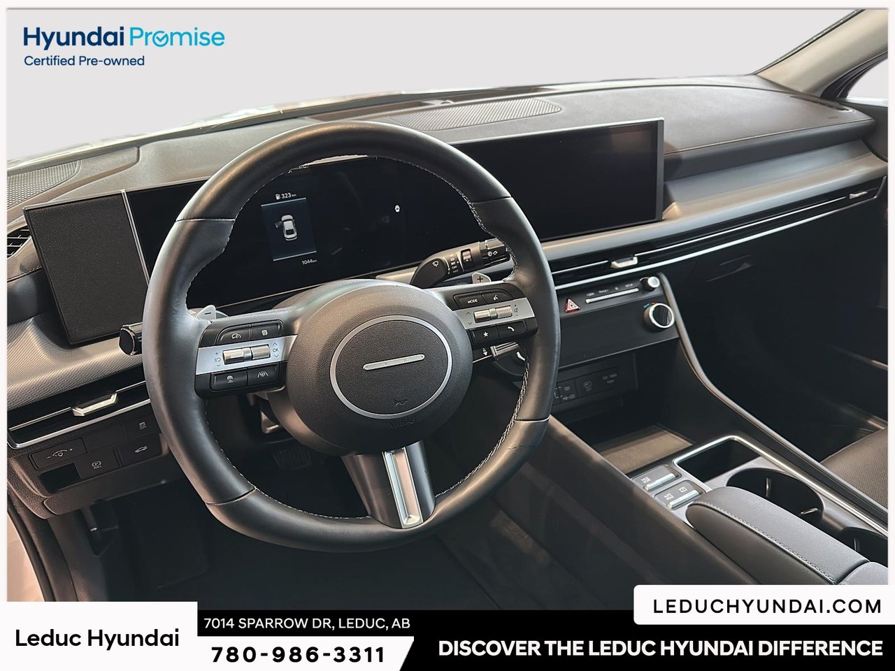 2025 Hyundai Sonata Preferred-Trend-13