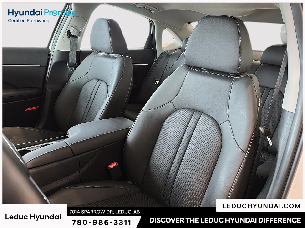 2025 Hyundai Sonata Preferred-Trend-7