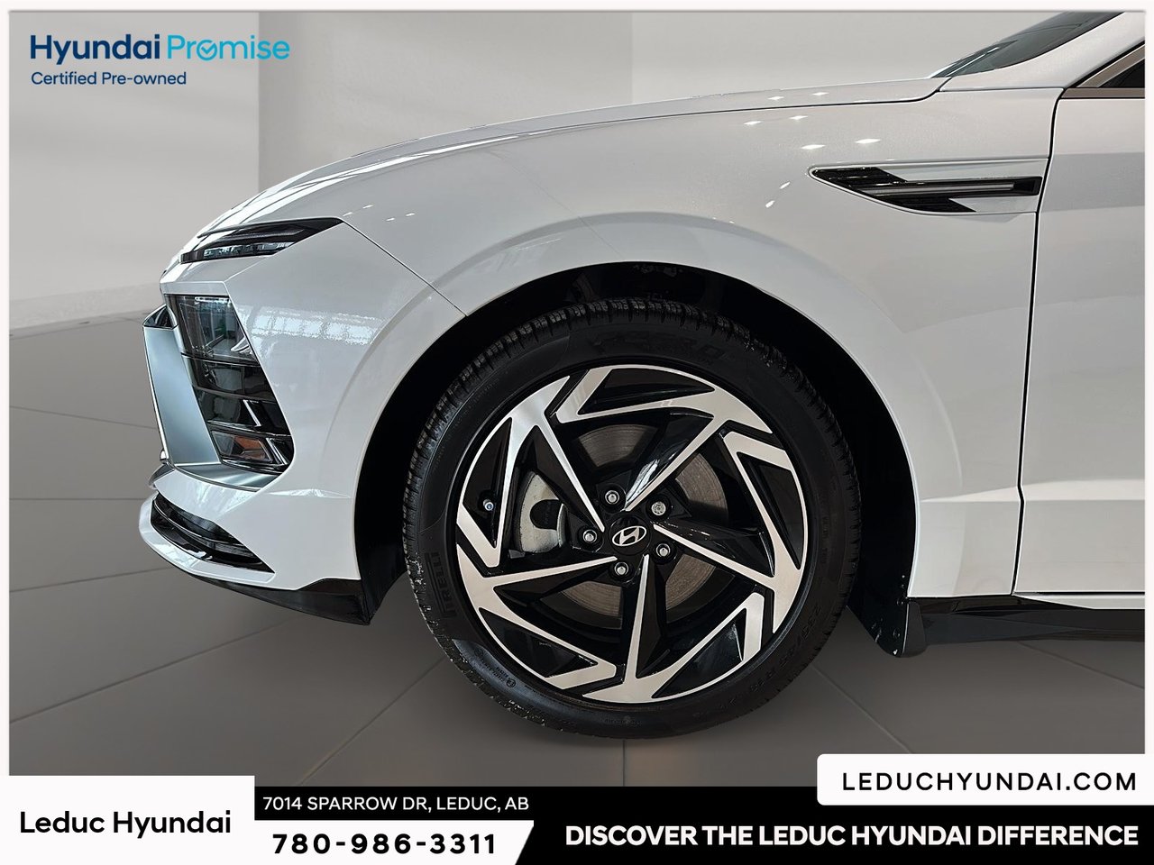 2025 Hyundai Sonata Preferred-Trend-6