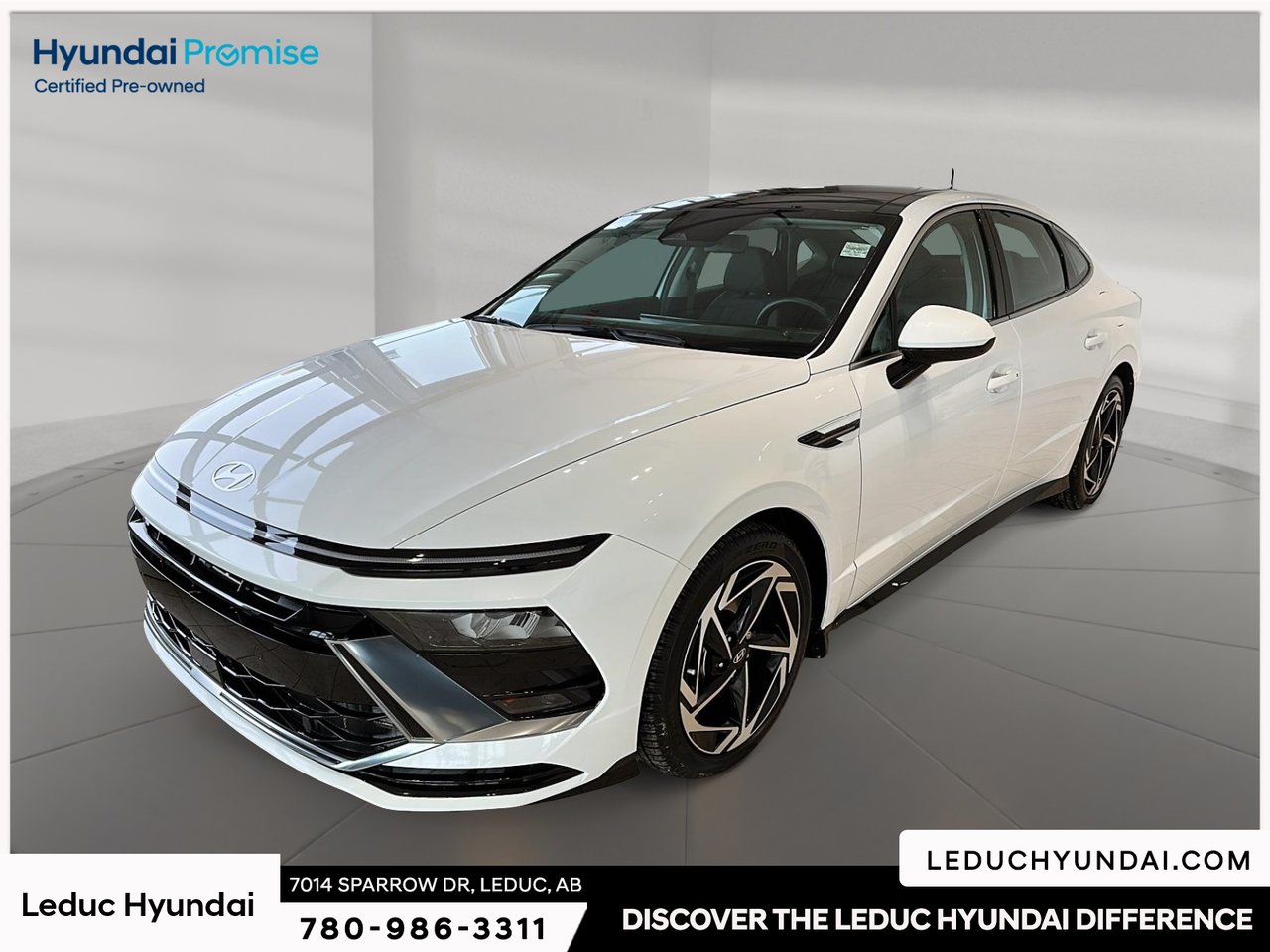 2025 Hyundai Sonata Preferred-Trend-0