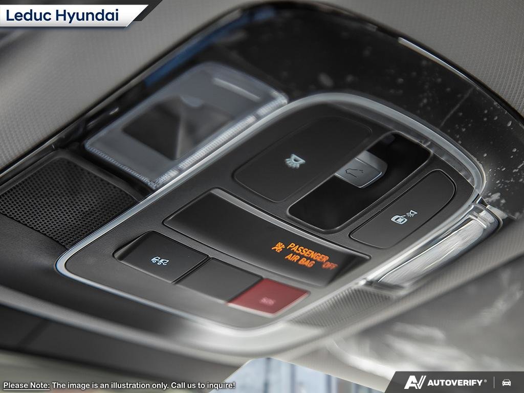 2026 Hyundai Sonata Preferred-Trend-18