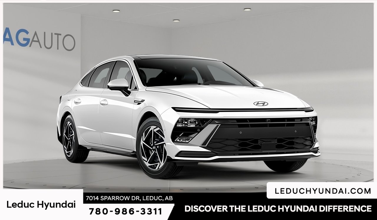 2026 Hyundai Sonata Preferred-Trend-0