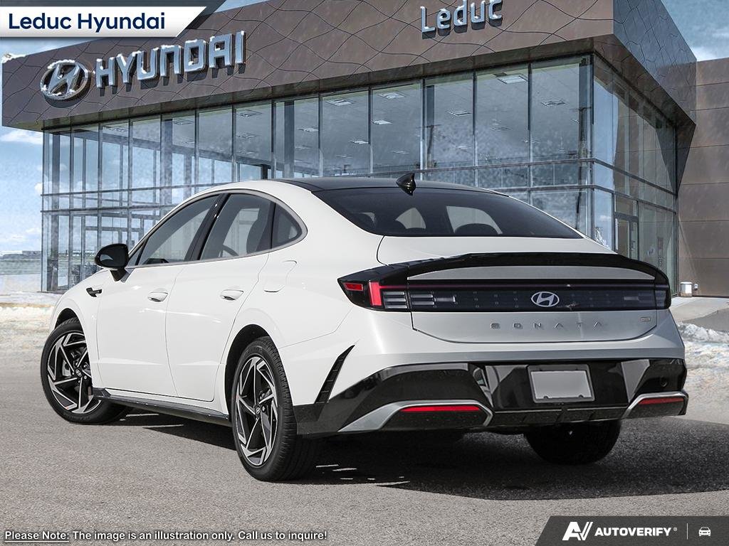 2026 Hyundai Sonata Preferred-Trend-3