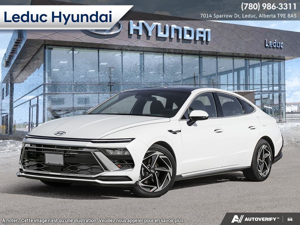 2026 Hyundai Sonata Preferred-Trend-0