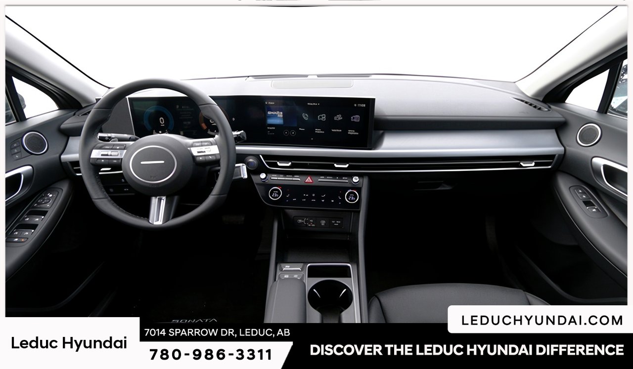2026 Hyundai Sonata Preferred-Trend-5