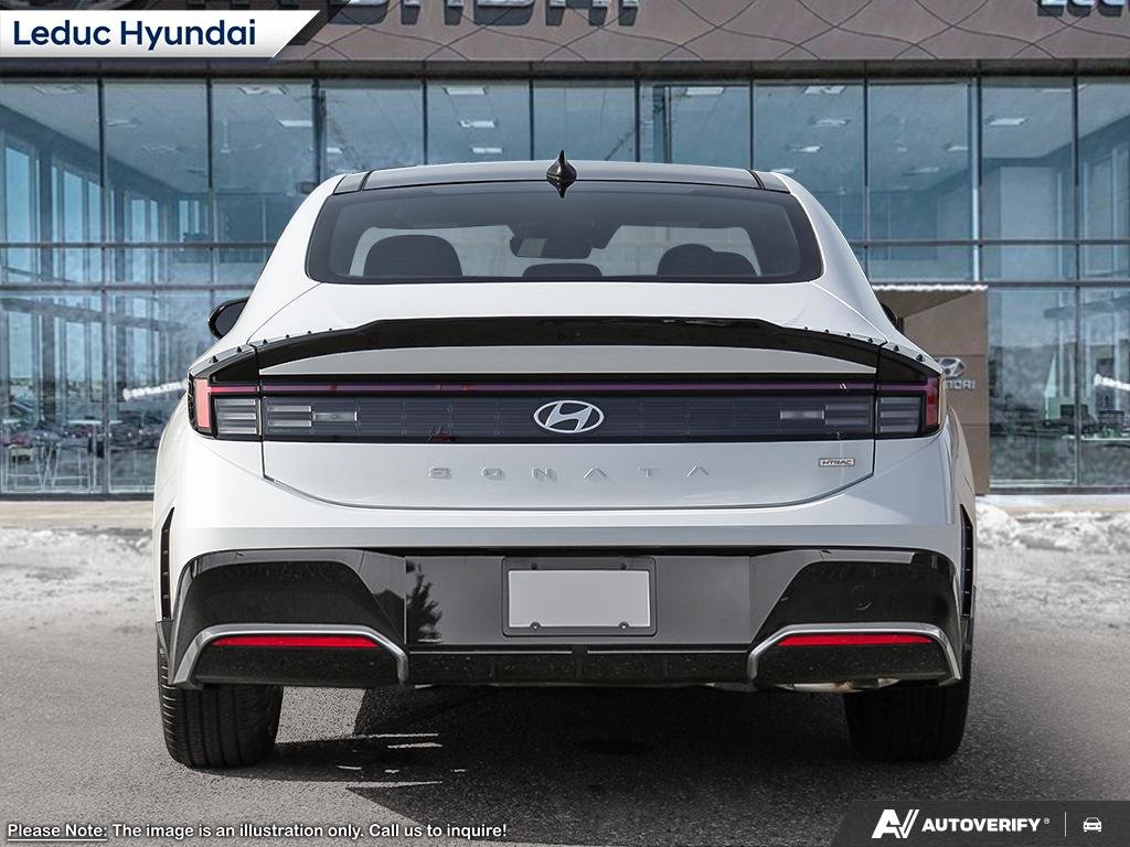 2026 Hyundai Sonata Preferred-Trend-4