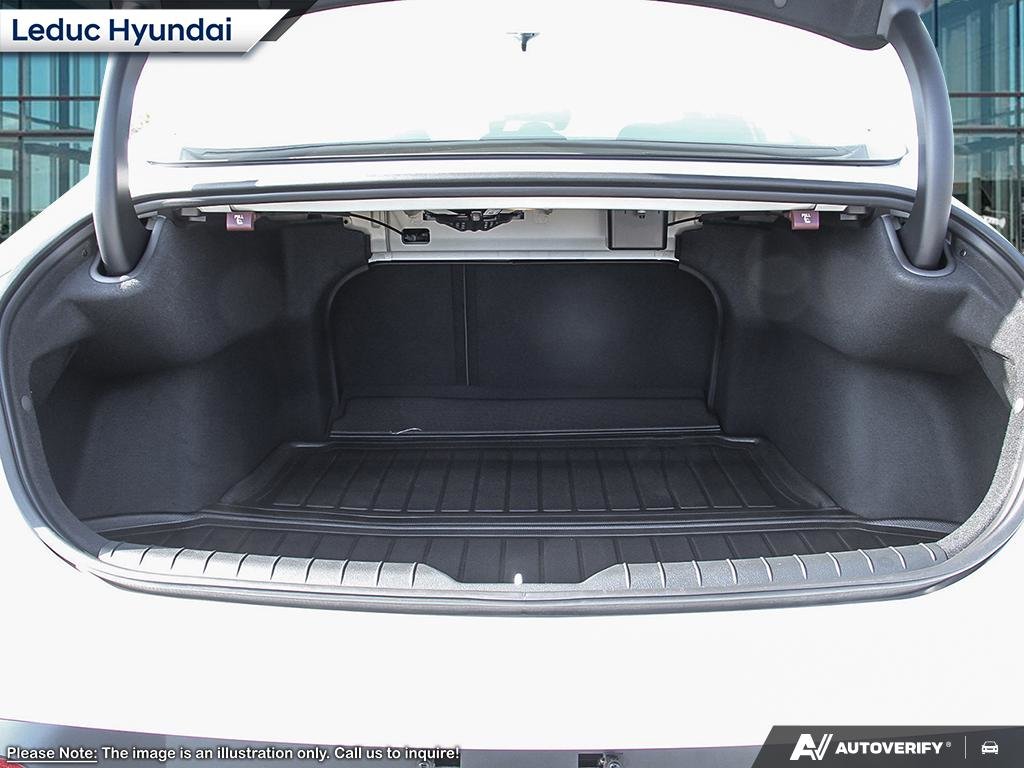 2026 Hyundai Sonata Preferred-Trend-6