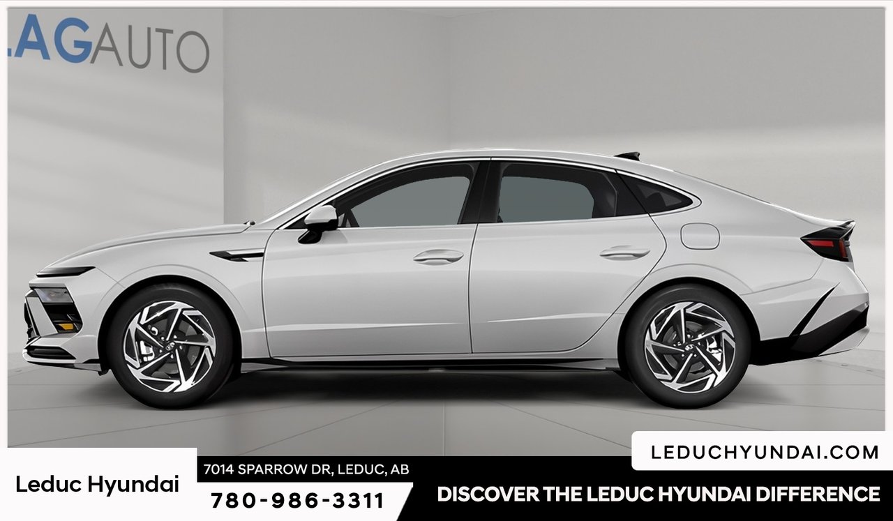 2026 Hyundai Sonata Preferred-Trend-1