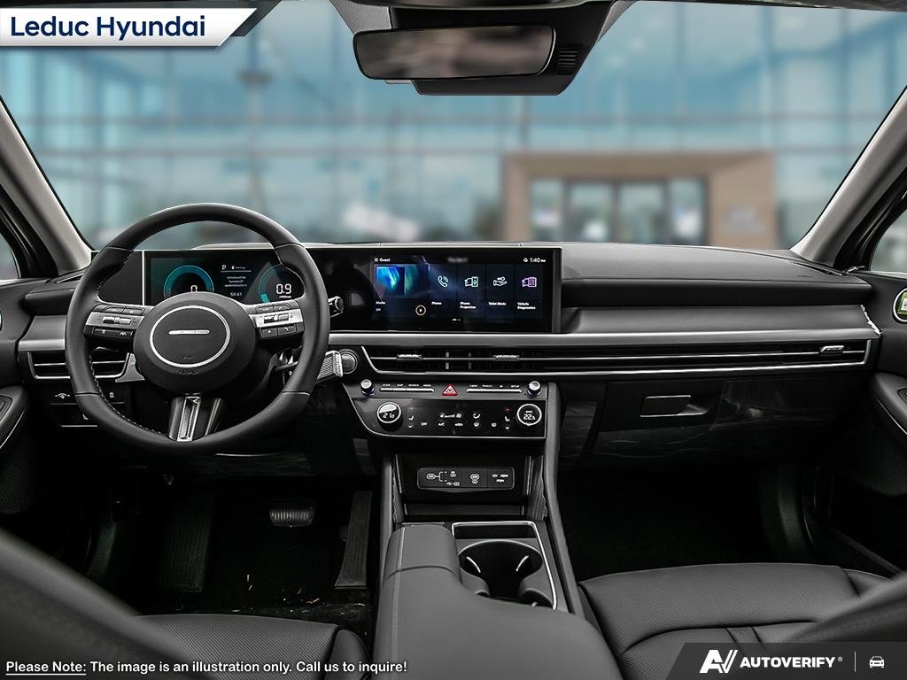 2026 Hyundai Sonata Preferred-Trend-21