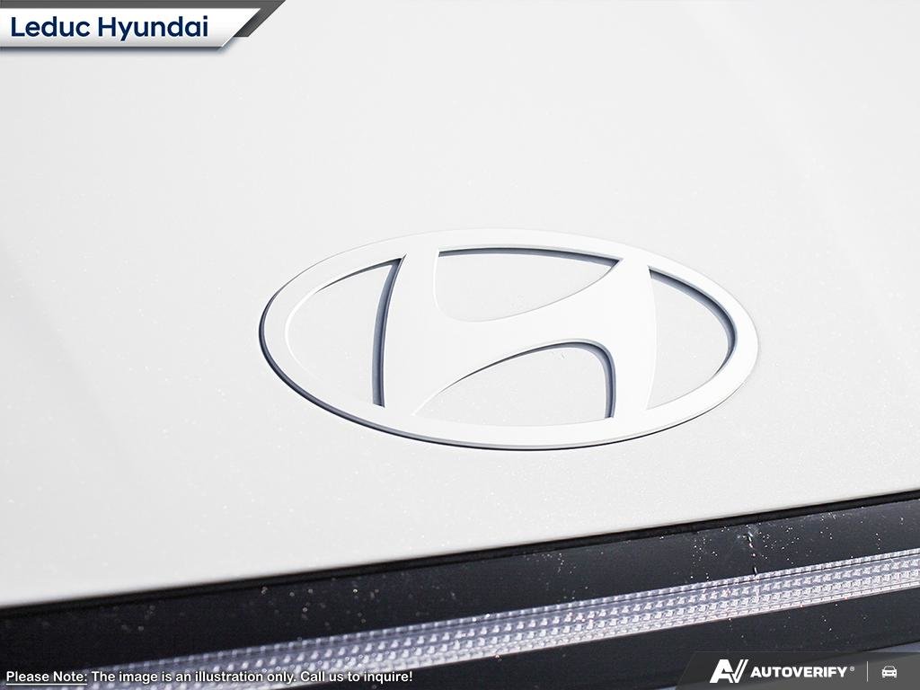2026 Hyundai Sonata Preferred-Trend-8