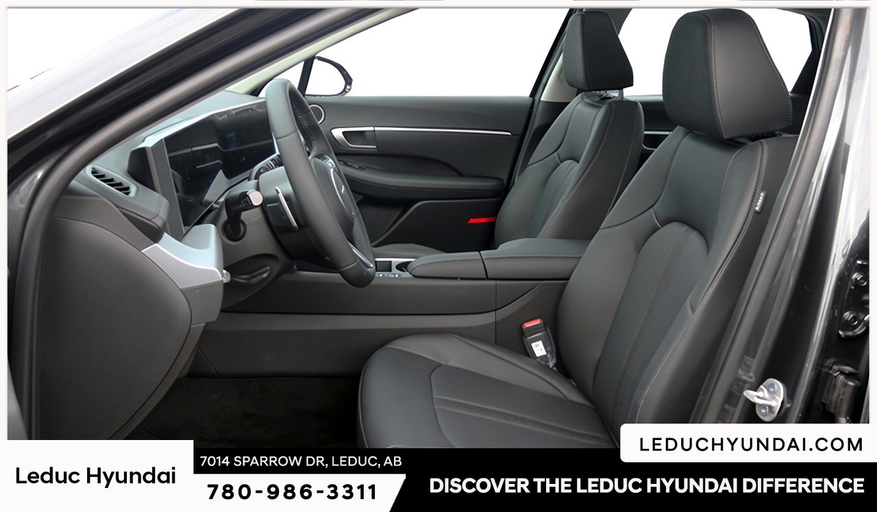 2026 Hyundai Sonata Preferred-Trend-3