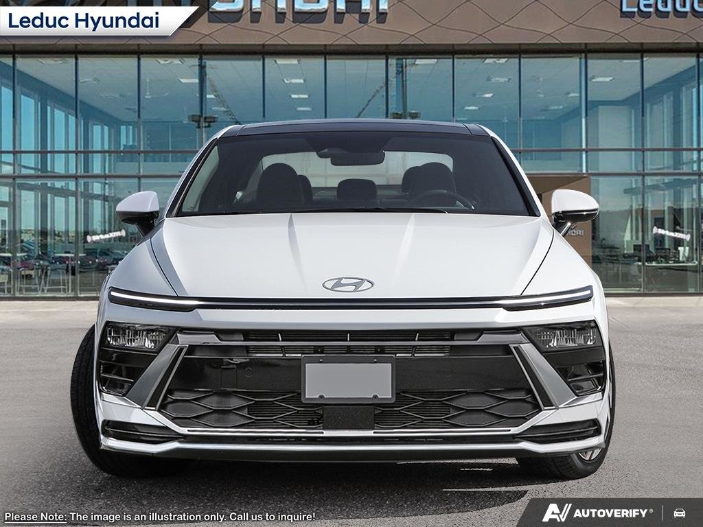 2026 Hyundai Sonata Preferred-Trend-1