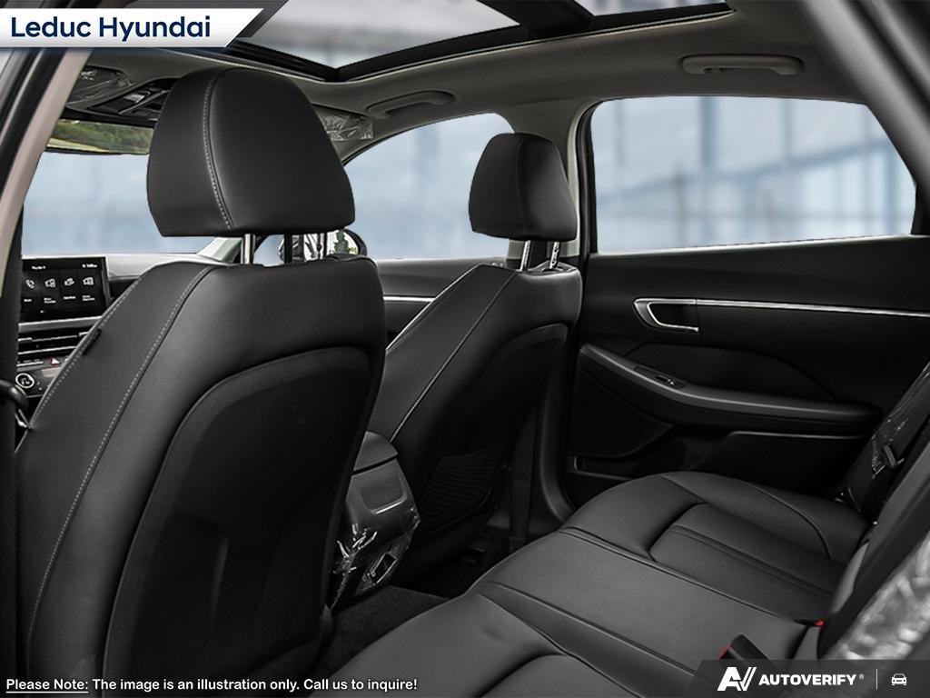 2026 Hyundai Sonata Preferred-Trend-20