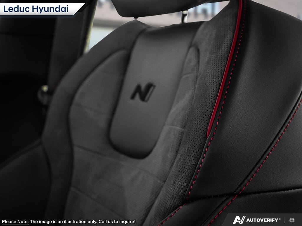 2026 Hyundai Sonata N-Line Ultimate-16