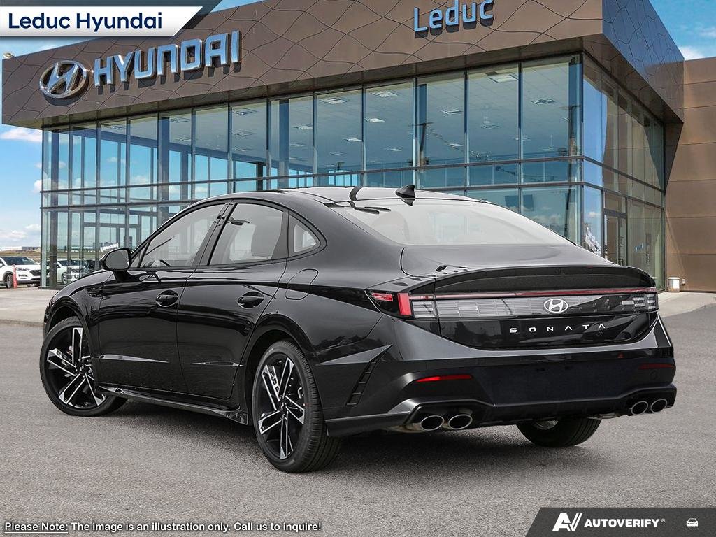 2026 Hyundai Sonata N-Line Ultimate-3