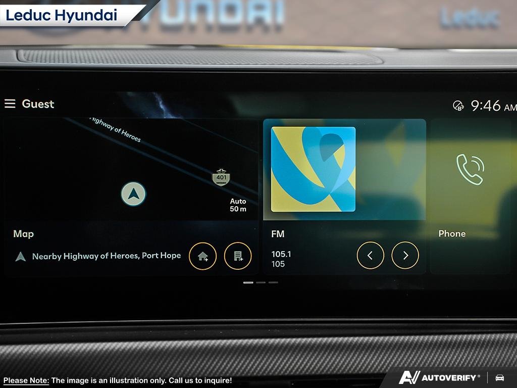 2026 Hyundai Sonata N-Line Ultimate-14